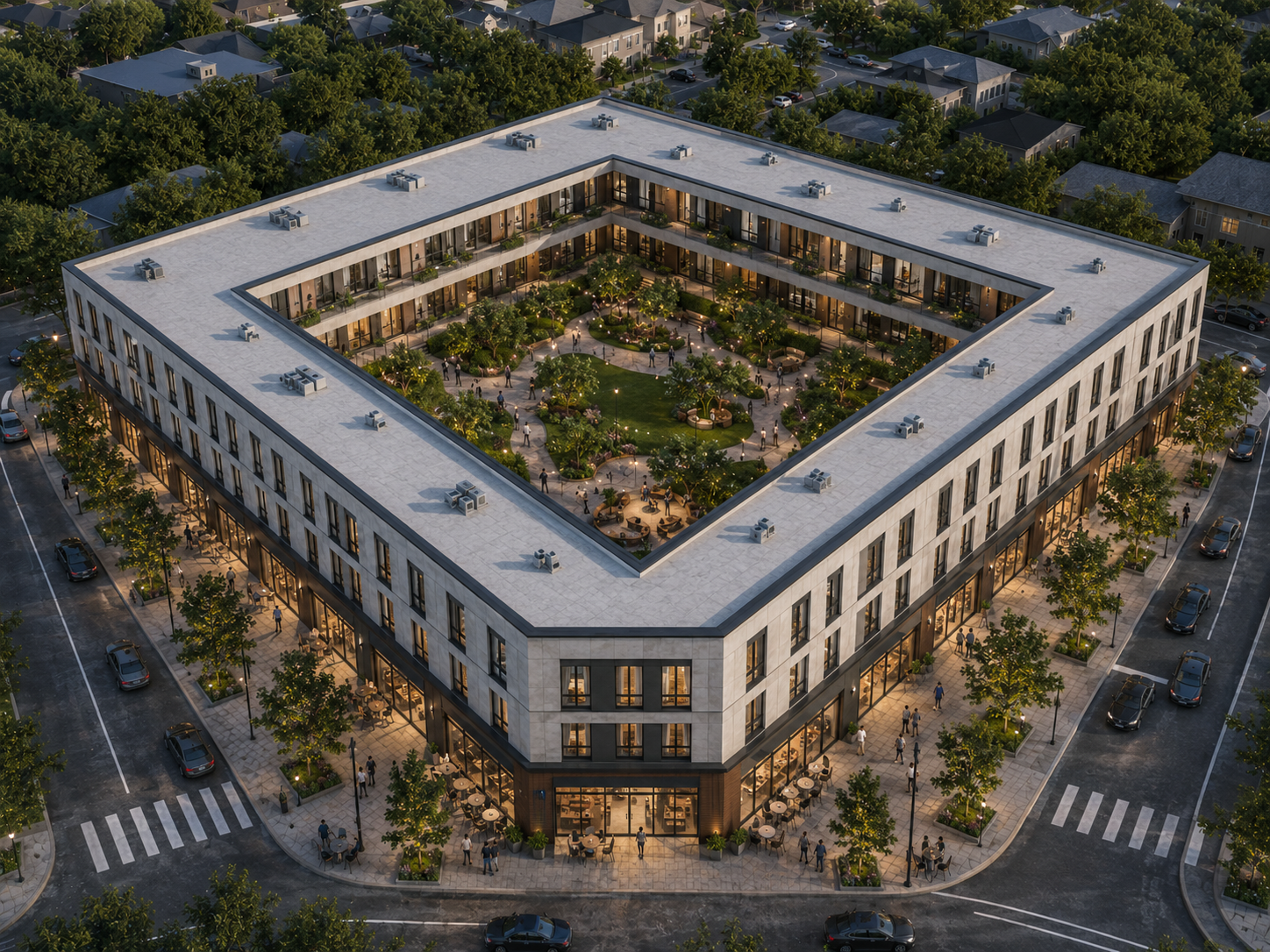 What if the future of housing is not just better apartments, but better neighborhoods?