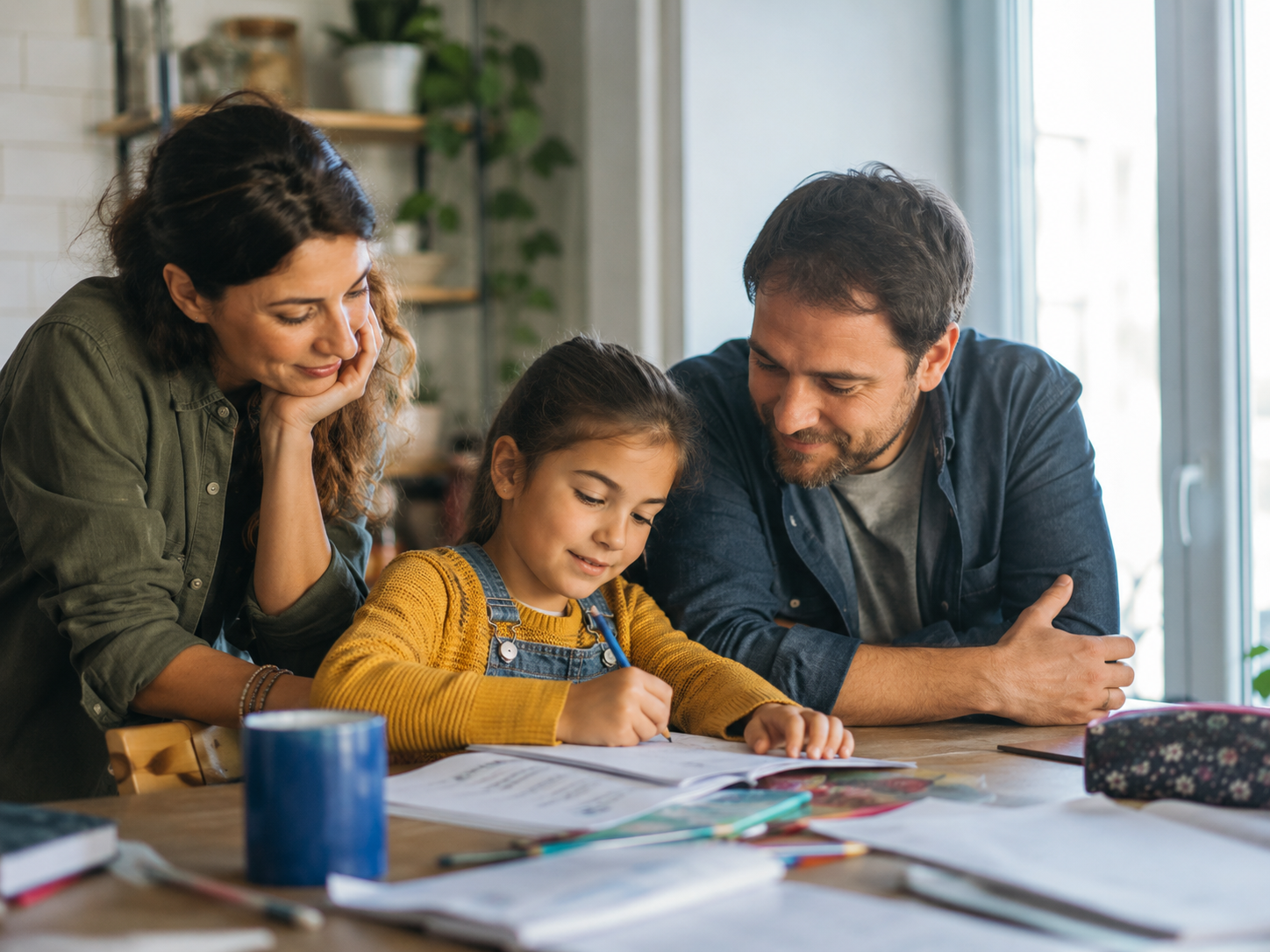 A Child’s Right to Both Sexes at Home