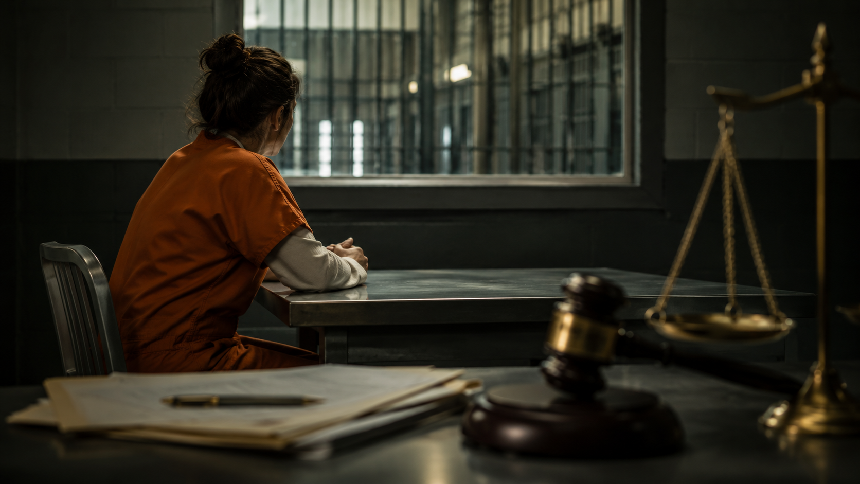 Taylor Parker Should Never Be Free — and Should Not Be Killed