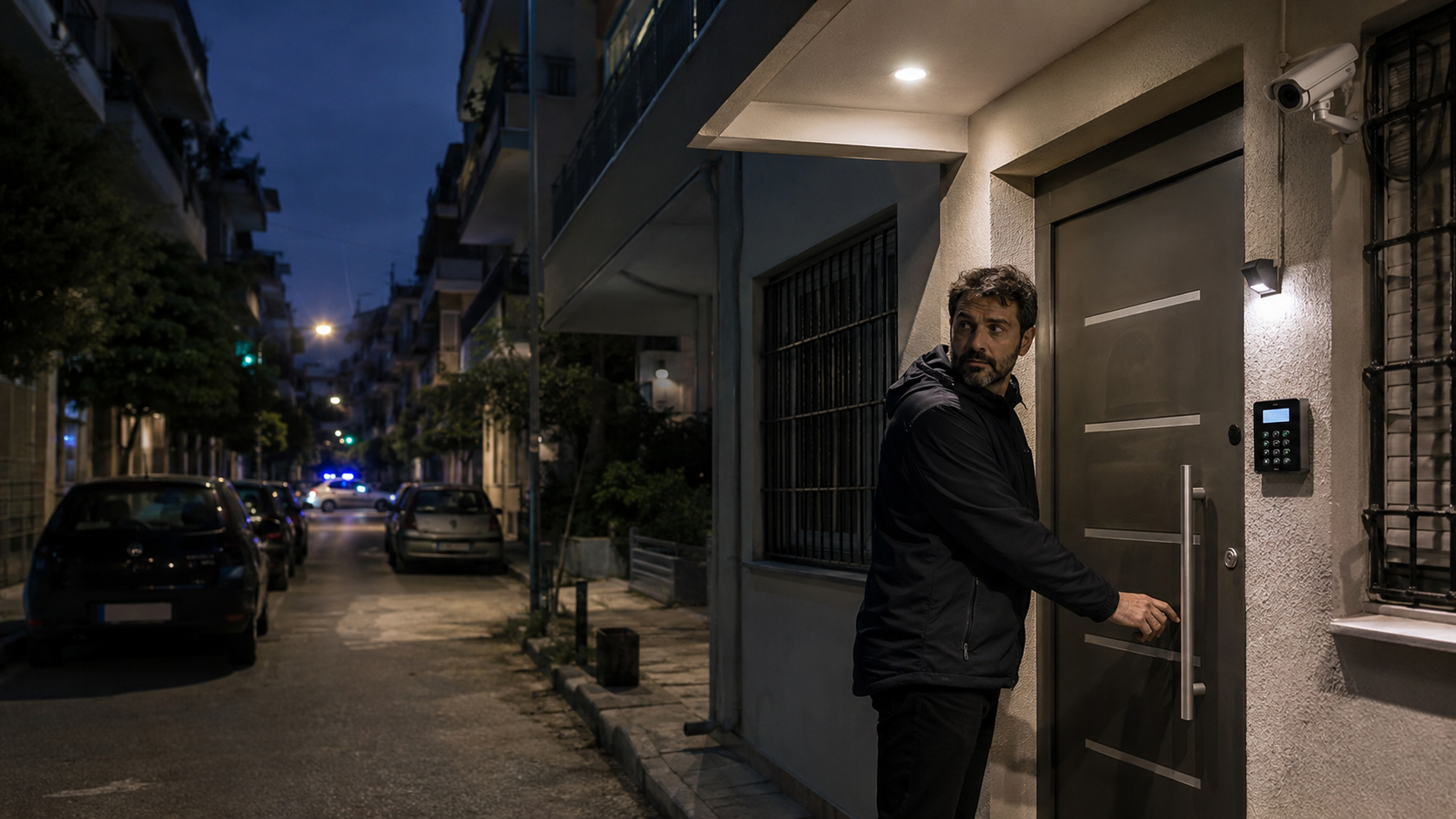 Δημόσια ασφάλεια. Αλήθεια;