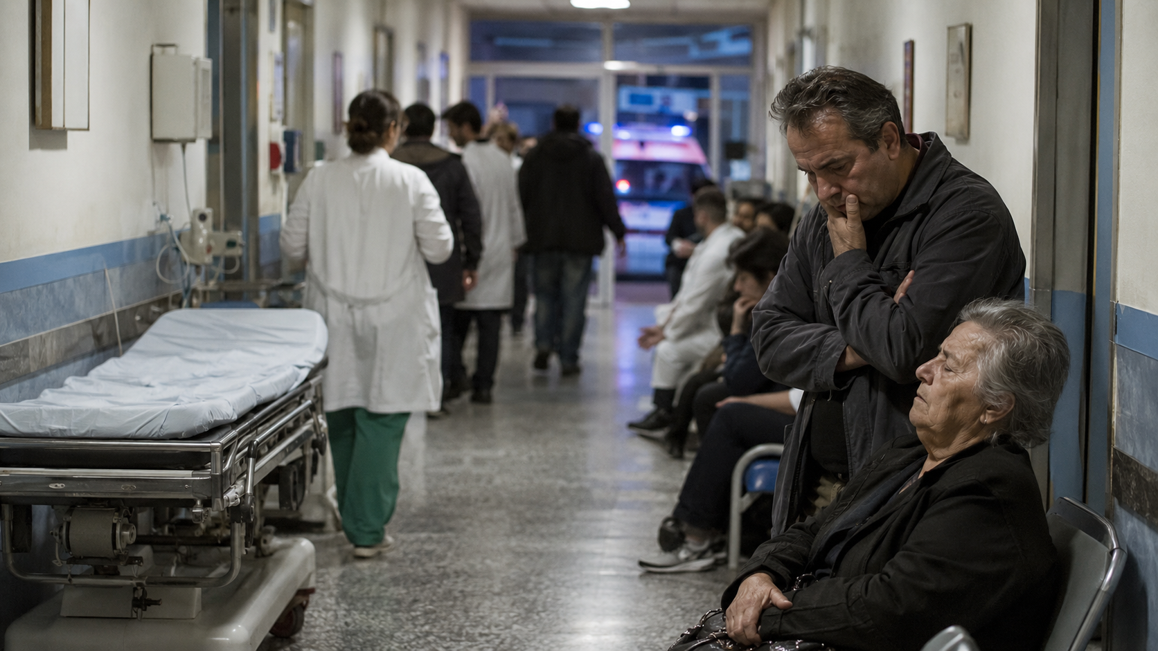 Δωρεάν Δημόσια Υγεία. Αλήθεια;